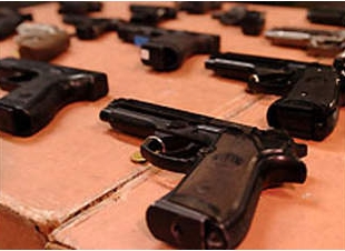 ضبط ورشة بالمنوفية  لتعديل وإصلاح وتصنيع الأسلحة النارية والإتجار بها 